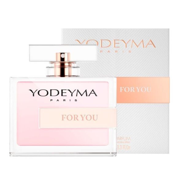 parfum Dames yodeyma For you