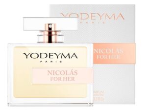 parfum Dames yodeyma Nicolas For Her