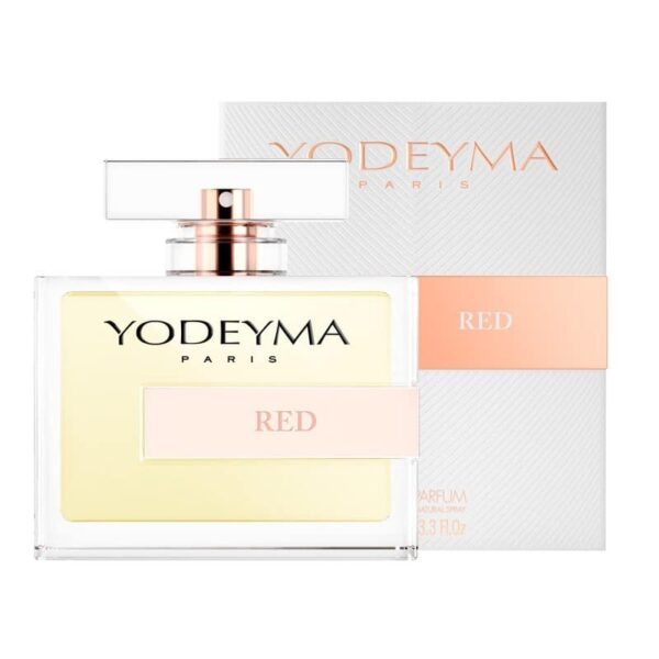 parfum Dames yodeyma Red