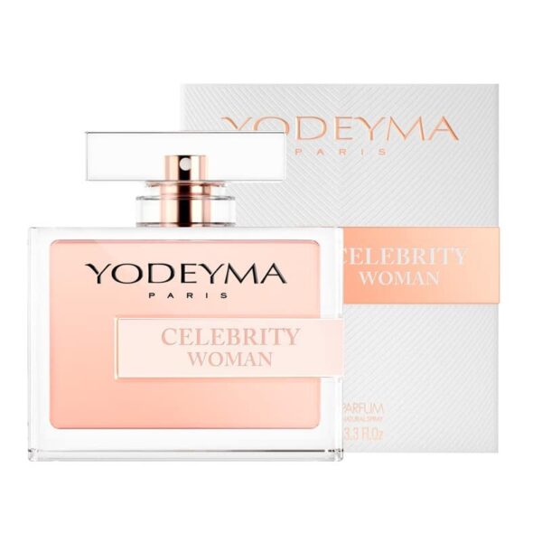 parfum Dames yodeyma Celebrity woman