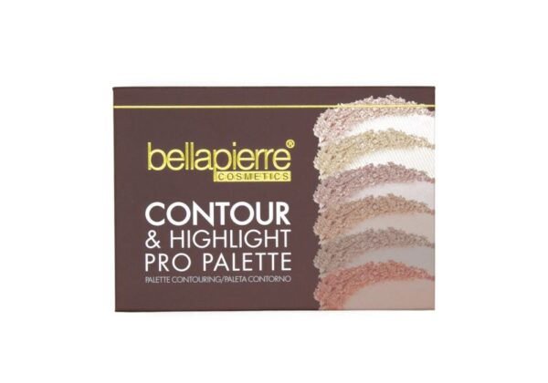 Big contour pro palette