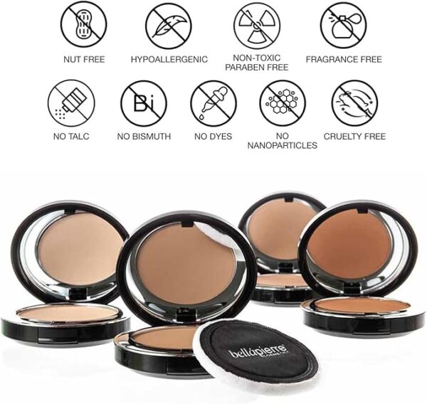 bronzers