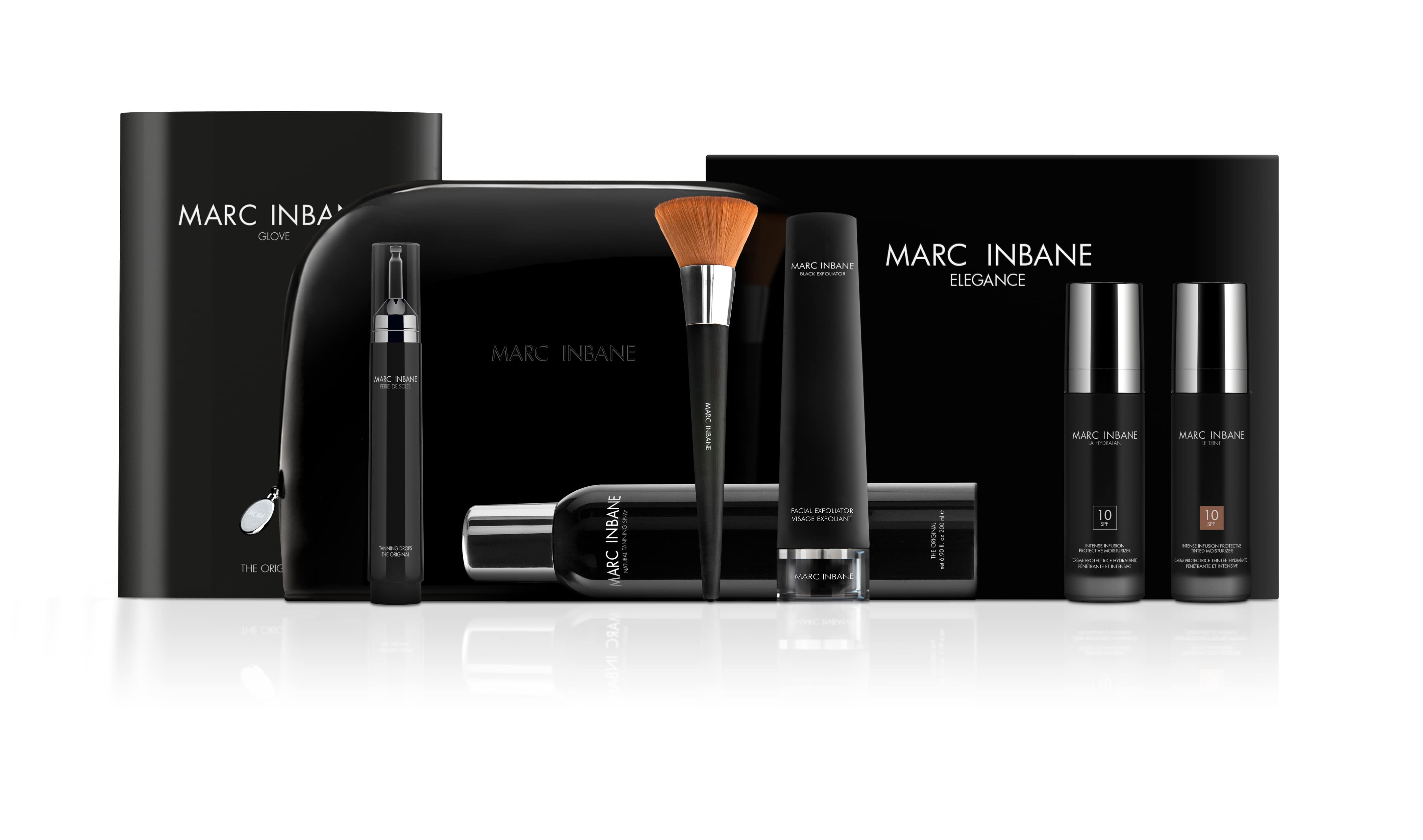 Marc Inbane Tanning
