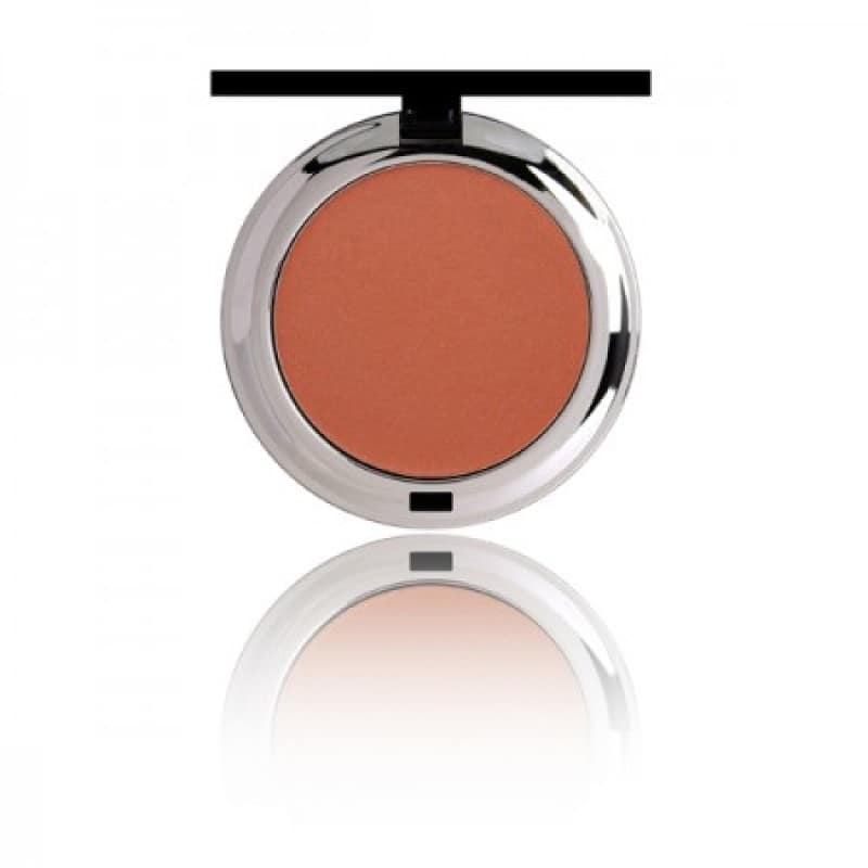 Compact Mineral Blush - Autumn Glow