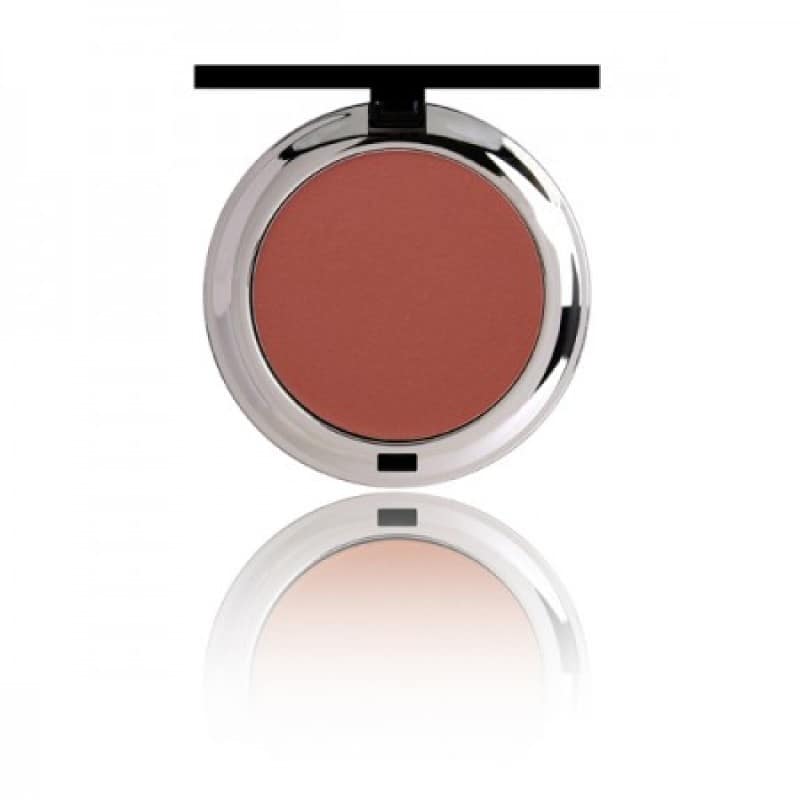 Compact Mineral Blush - Suede