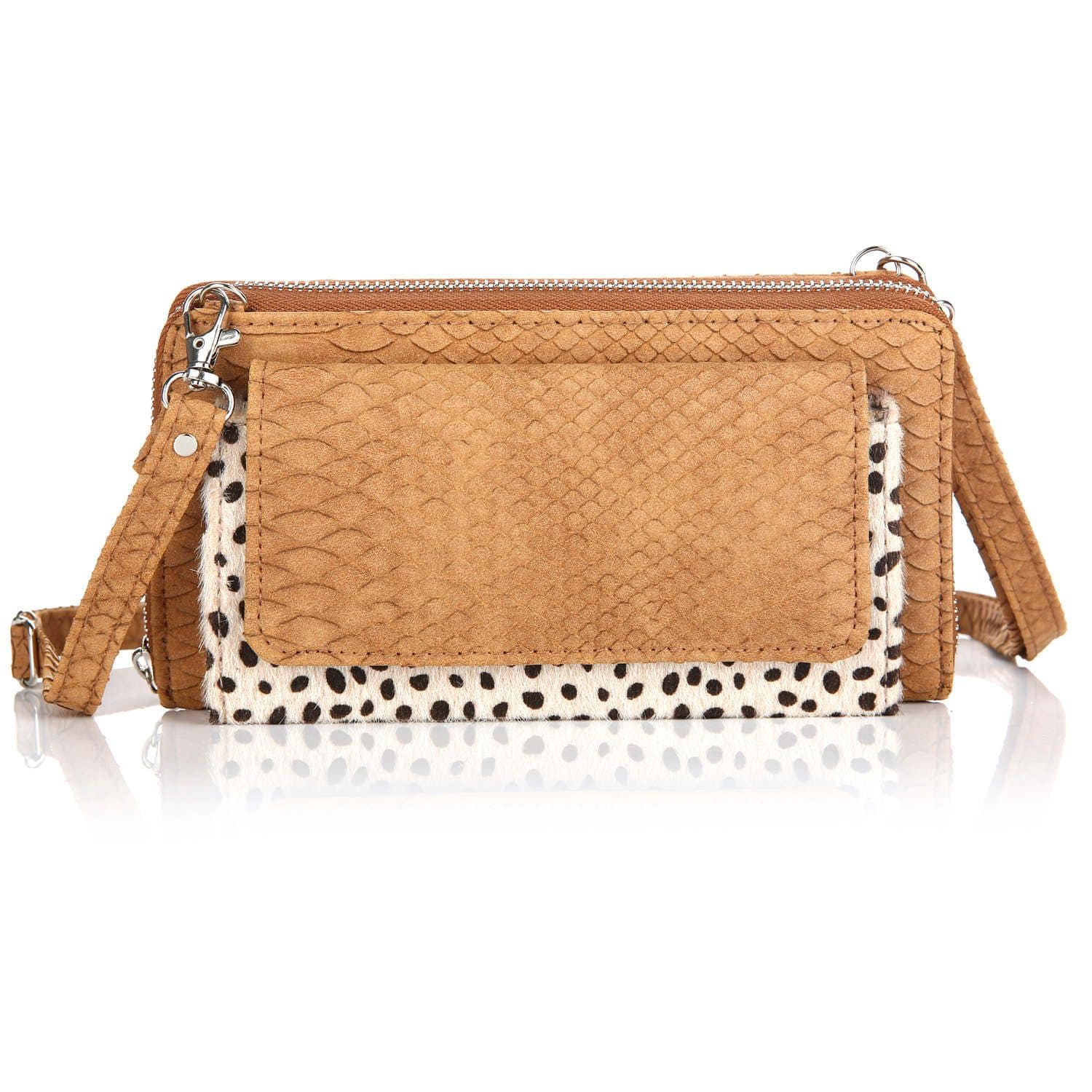 Clutches, Tassen & Portemonnees