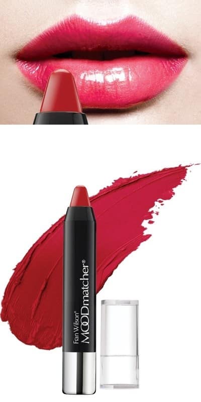 Luxe Twist Stick Red