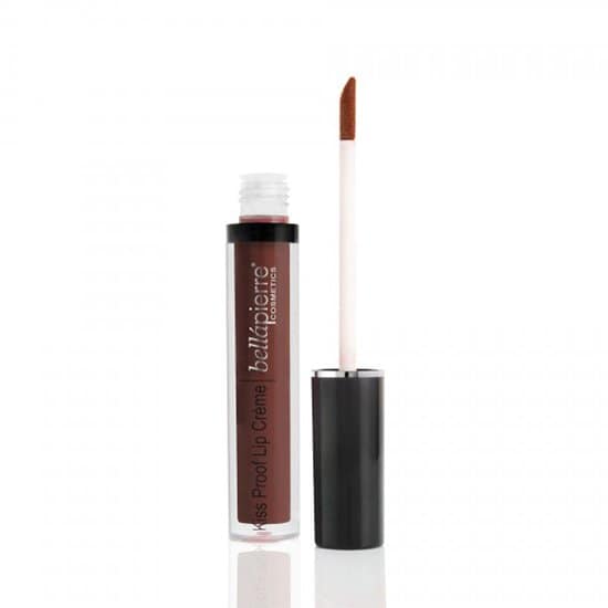 Kiss Proof Lip Creme Brownshell