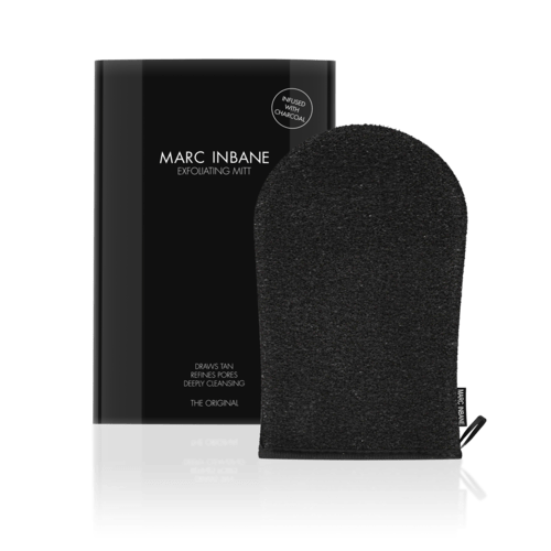 Marc Inbane - Exfoliating Mitt lichaamsscrub Tannen