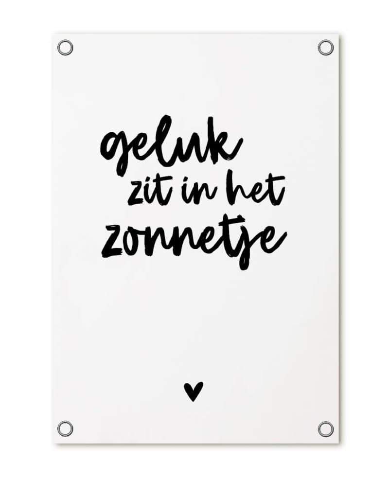 Tuinposters