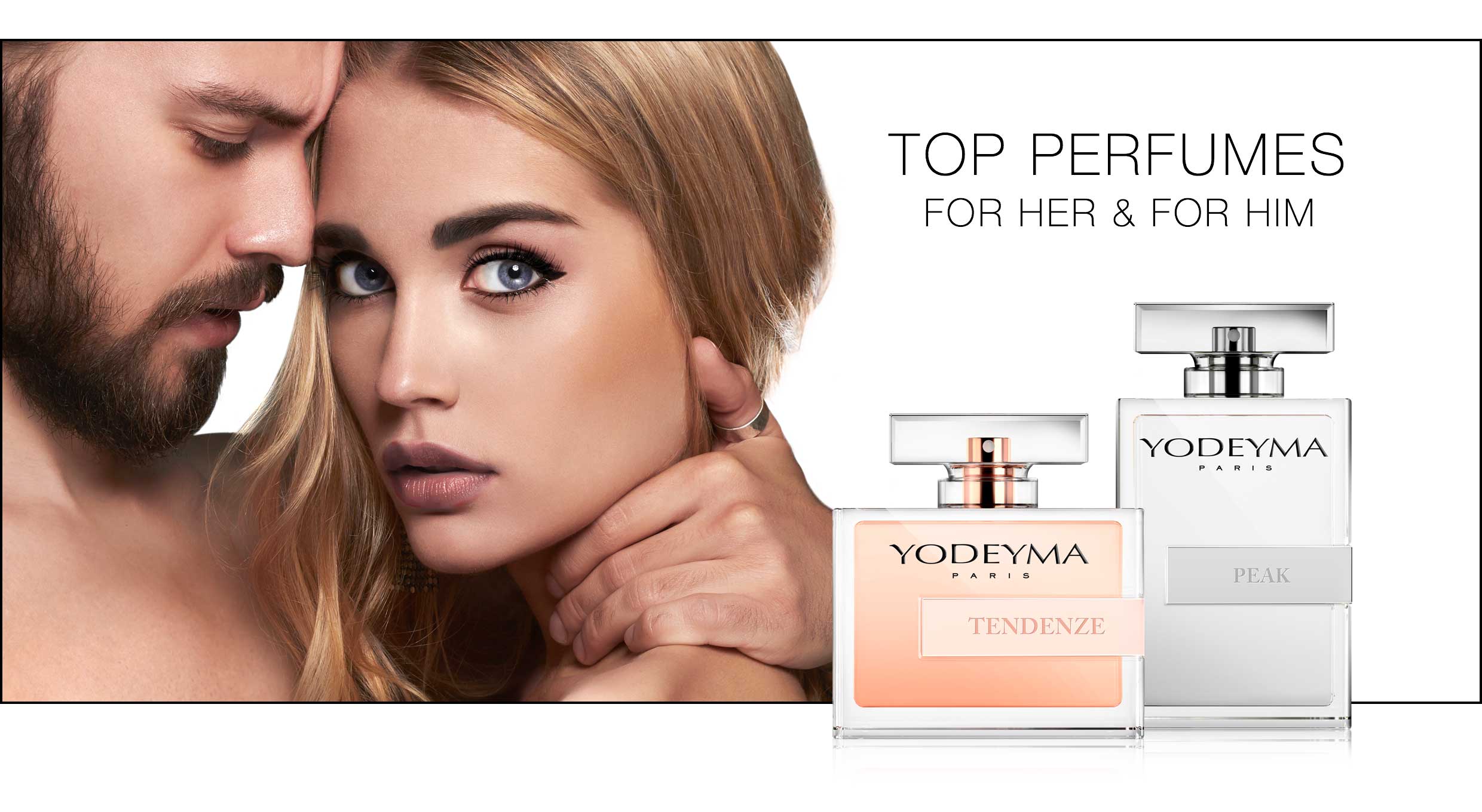 Yodeyma damesparfum