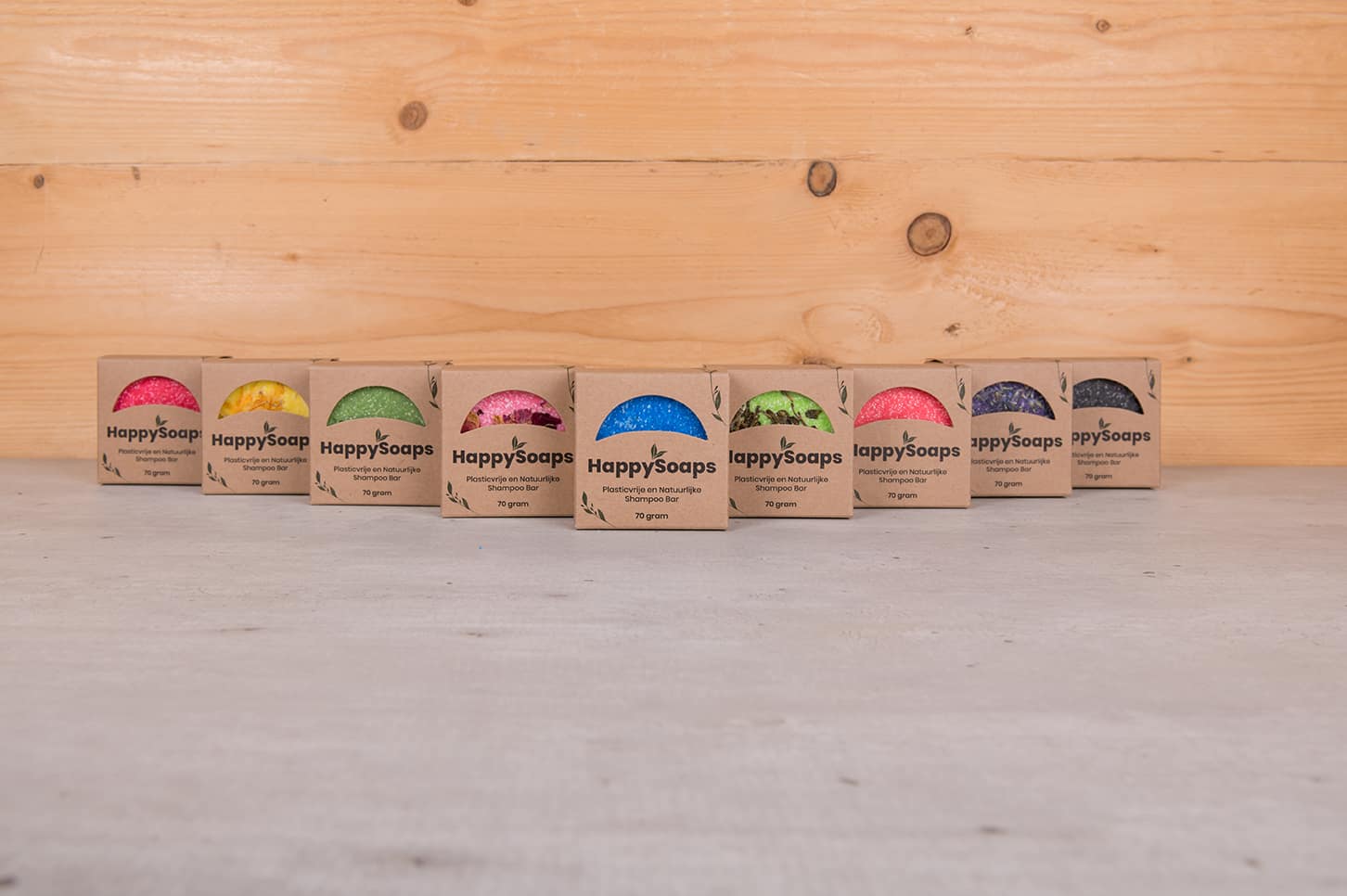Shampoo Bars