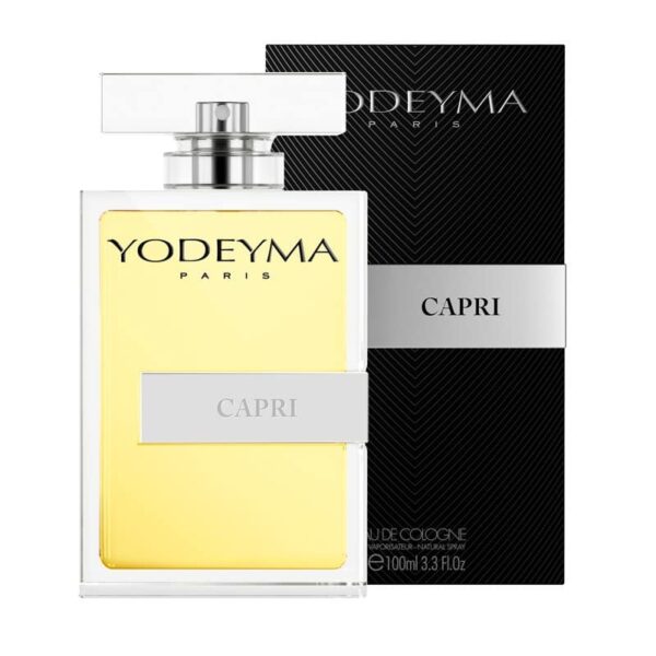 heren parfum yodeyma Capri