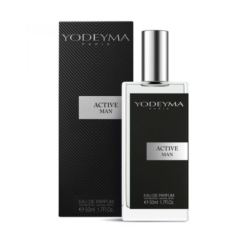 Yodeyma parfum – Lovely Label