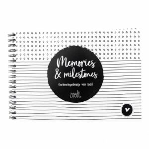 memories milestones