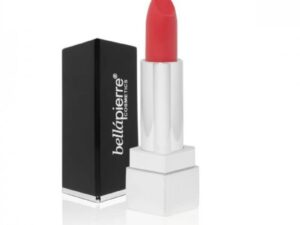 Matte Lipsticks Bellapierre - Fire Red
