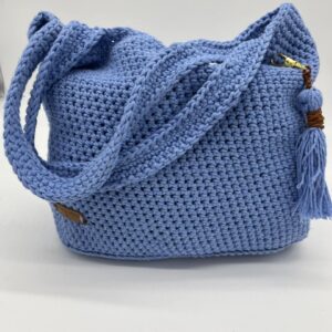 Tas Baby blue