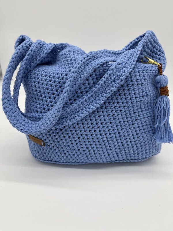 Tas Baby blue