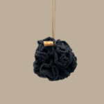 Showerpuff - Black