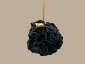 Showerpuff - Black