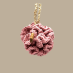 Showerpuff – Roze