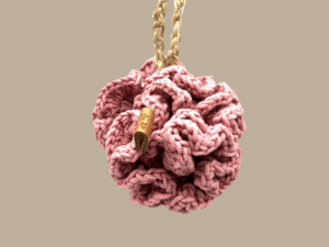 Showerpuff – Roze