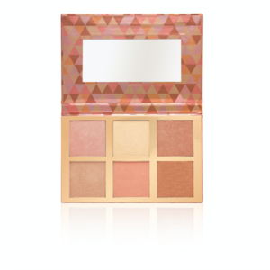 glowing palette
