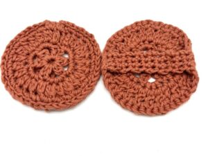 face pad coral