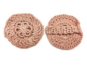 face pad soft pink