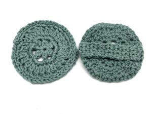 face pads aqua