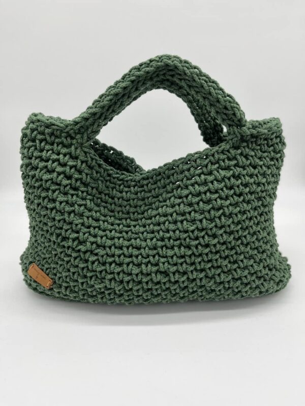Tas Basic - Army Green