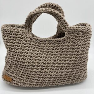 Tas Basic - linnen beige