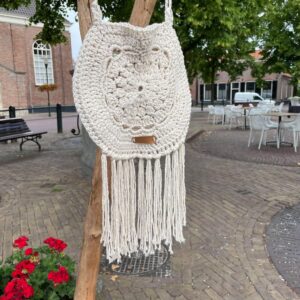 Boho bag - Ivory