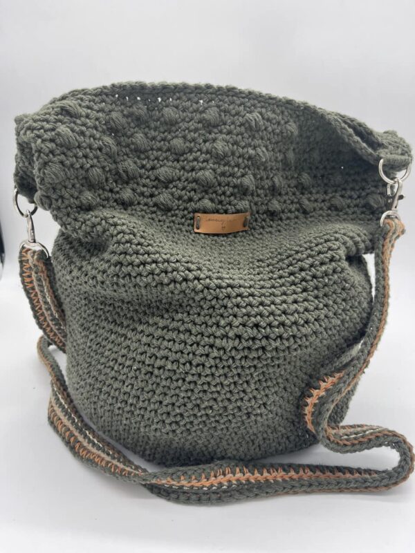 tas lovely green