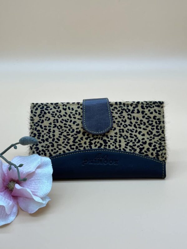 Wallet mini panter