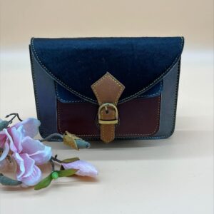 Mini Bag Grijs
