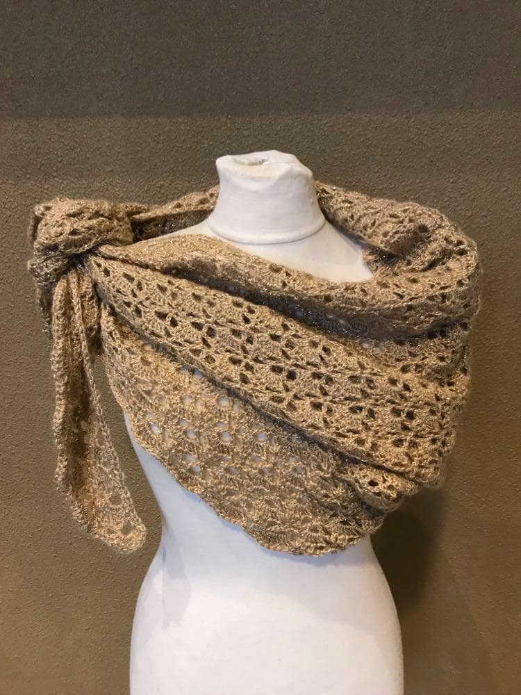 Shawls & Poncho's
