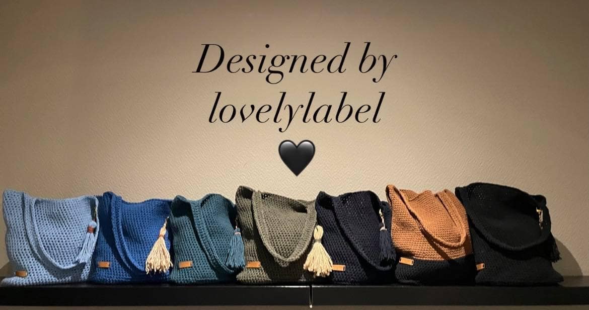 Designed by Lovely Label