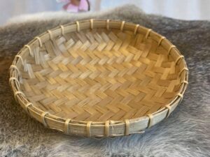 Bamboe offerschaaltje (S)