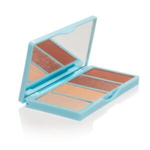 Ultra Glow Highlight palette