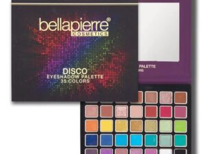 Disco Color Eyeshadow Palette