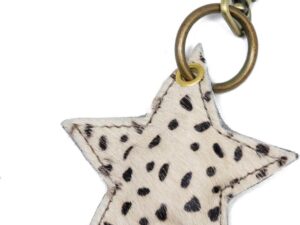 ster met dots