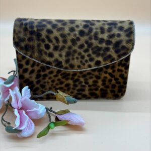 Casual Fur bag Panter