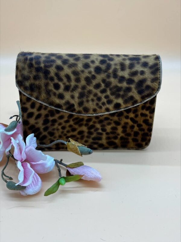 Casual Fur bag Panter