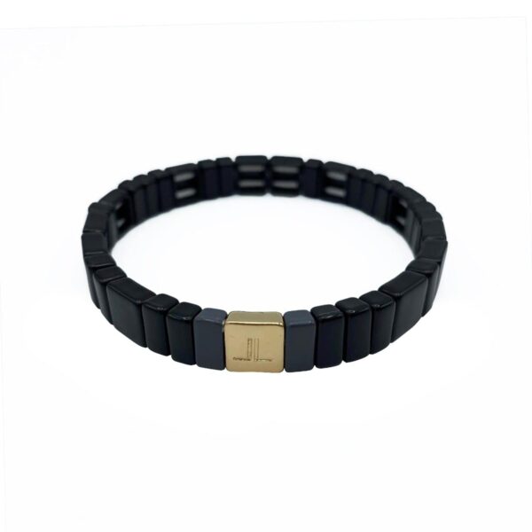 Armband Zwart en Goud