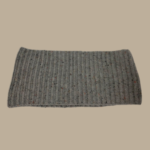 Col shawl Grijs