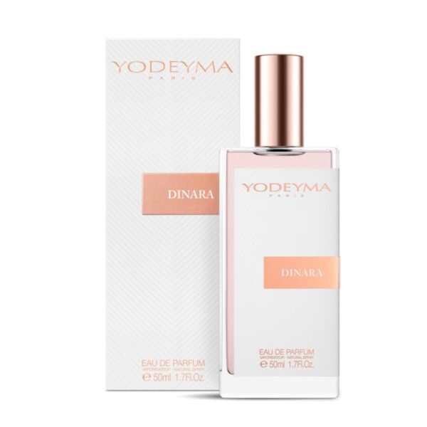 dames parfum dinara yodema