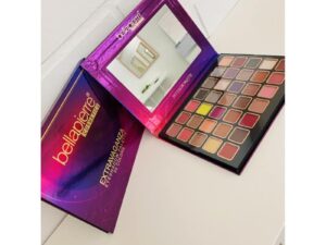 Eyeshadow Palette Extravaganza