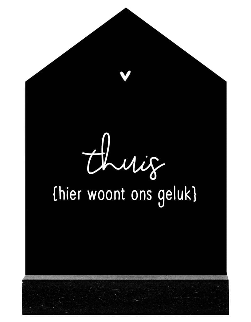 Huisjes