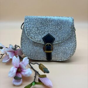 tas dierenprint glans